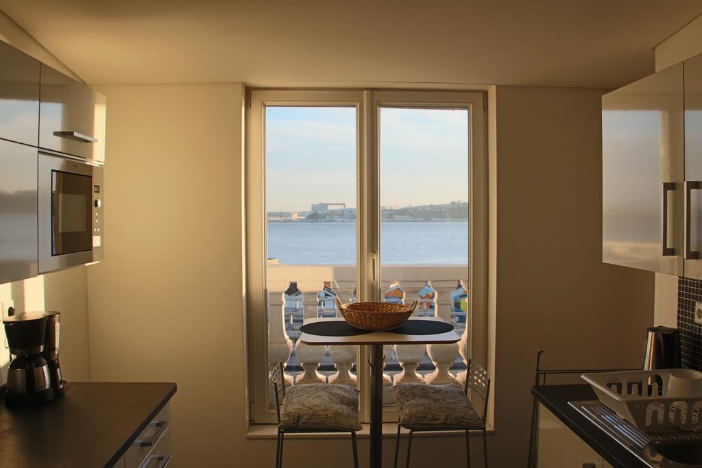 Apartamento Santos River Apartments Lisbon *
