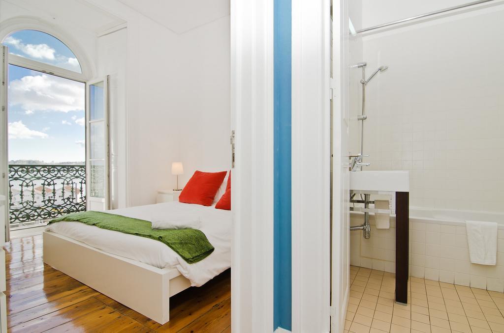 Apartamento Santos River Apartments Lisbon *