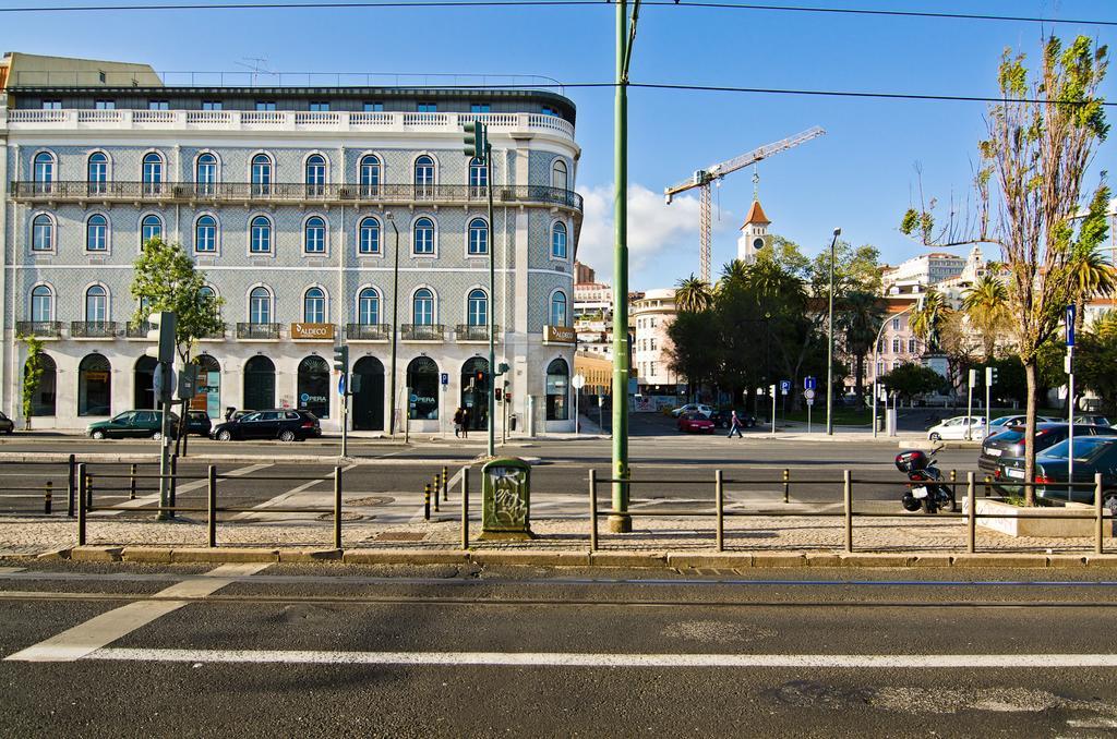 Santos River Apartments Lisbon Apartamento