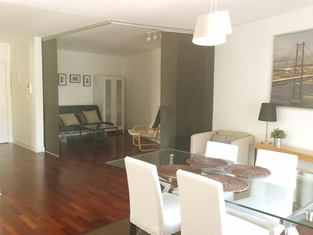 Apartamento Santos River Apartments Lisbon