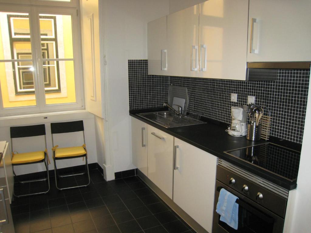 Apartamento Santos River Apartments Lisbon