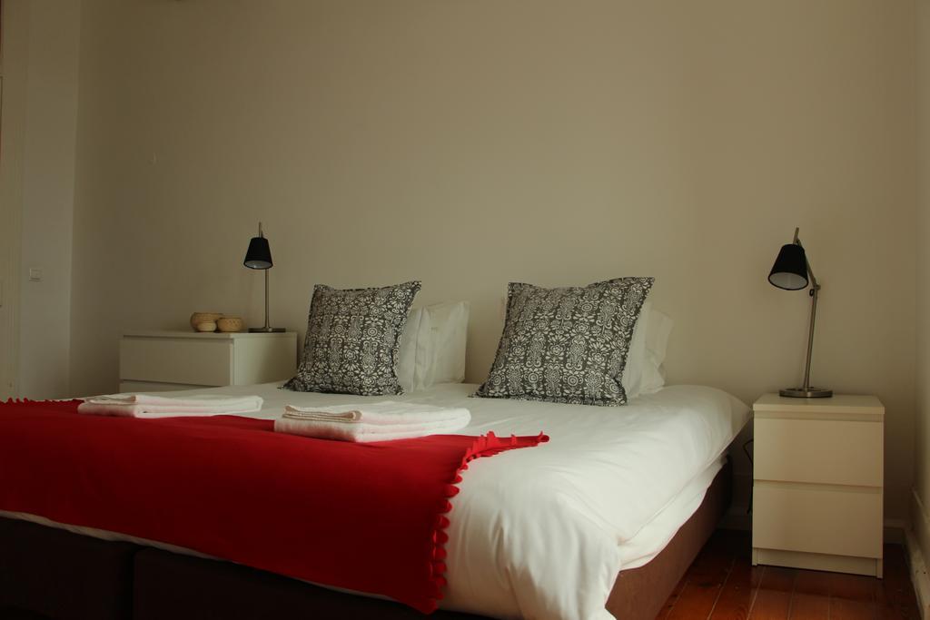 Santos River Apartments Lisbon Apartment Lissabon