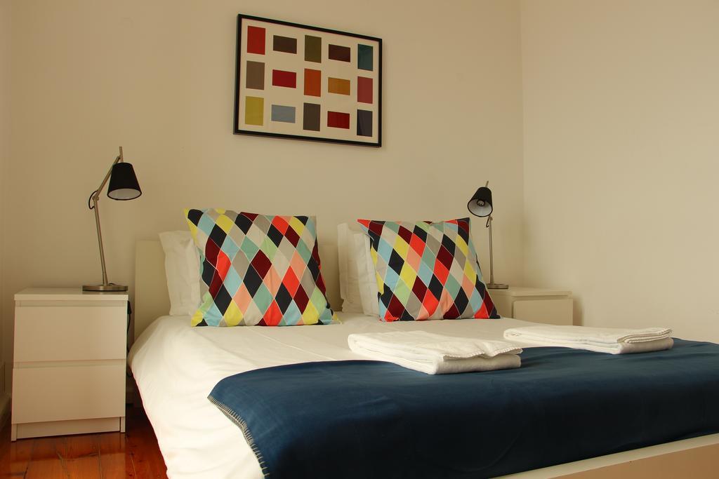 Santos River Apartments Lisbon