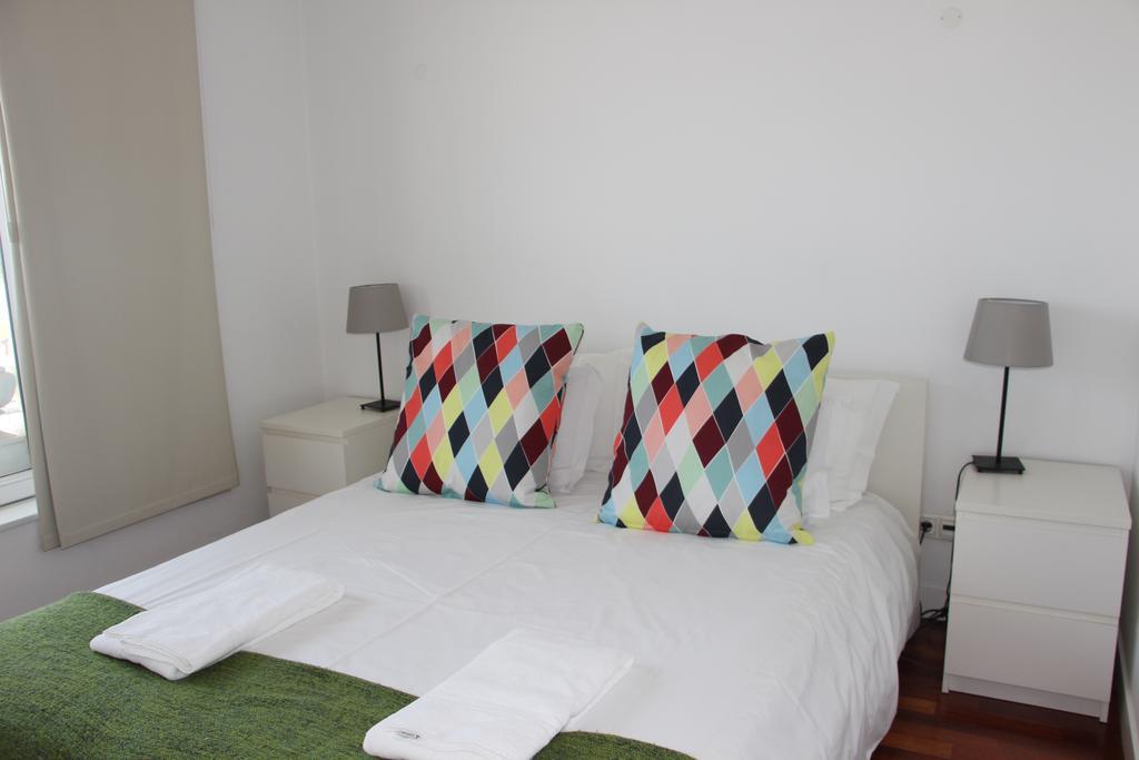 Apartment Santos River Apartments Lisbon Lissabon