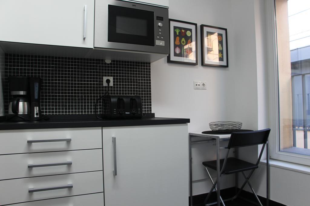 Santos River Apartments Lisbon Lissabon