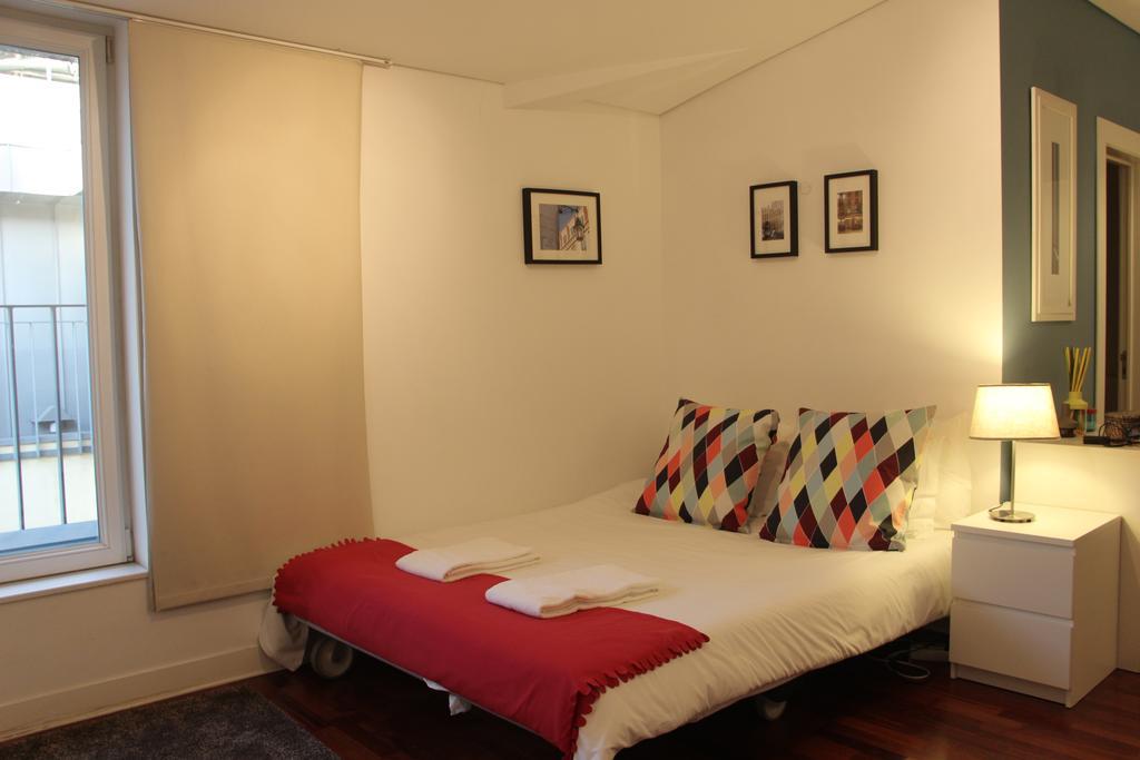 Apartment Santos River Apartments Lisbon *