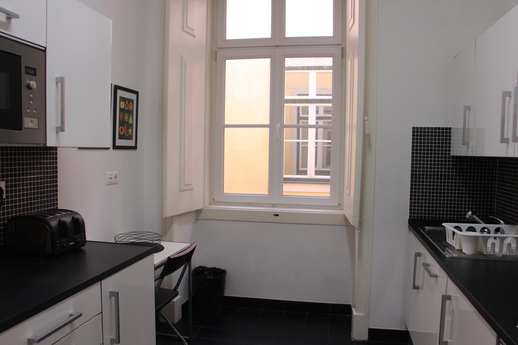 Santos River Apartments Lisbon * Lissabon