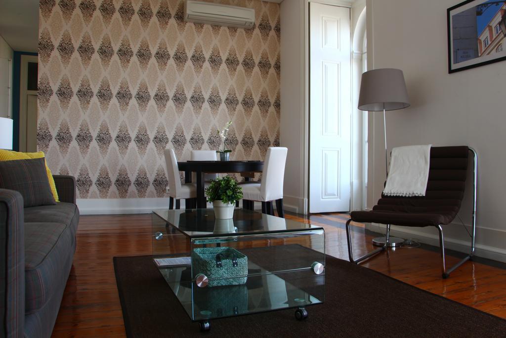 Apartment Santos River Apartments Lisbon Lissabon