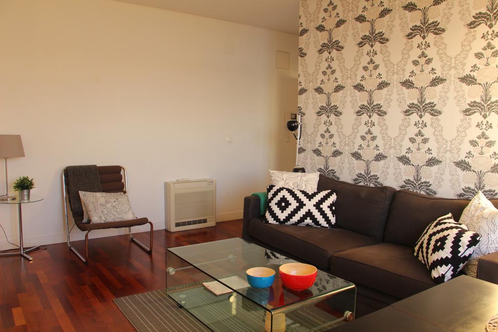 Apartment Santos River Apartments Lisbon Lissabon