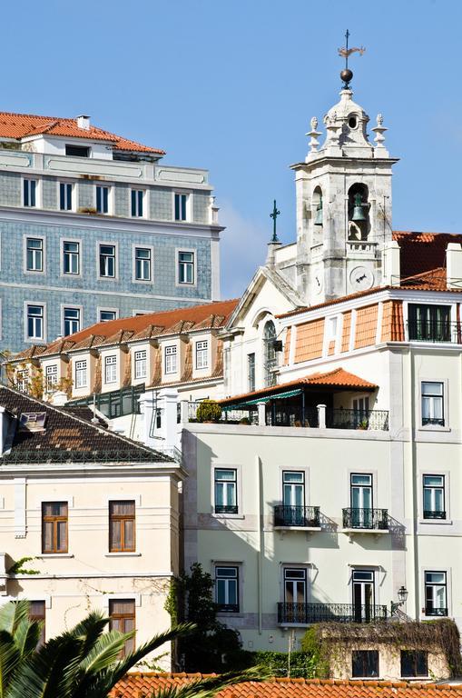 Apartment Santos River Apartments Lisbon Lissabon