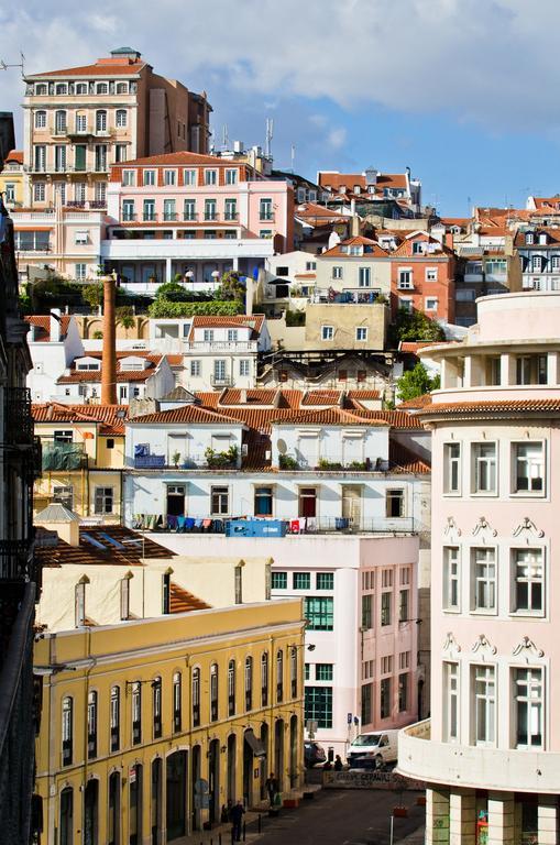 Apartment Santos River Apartments Lisbon Lissabon