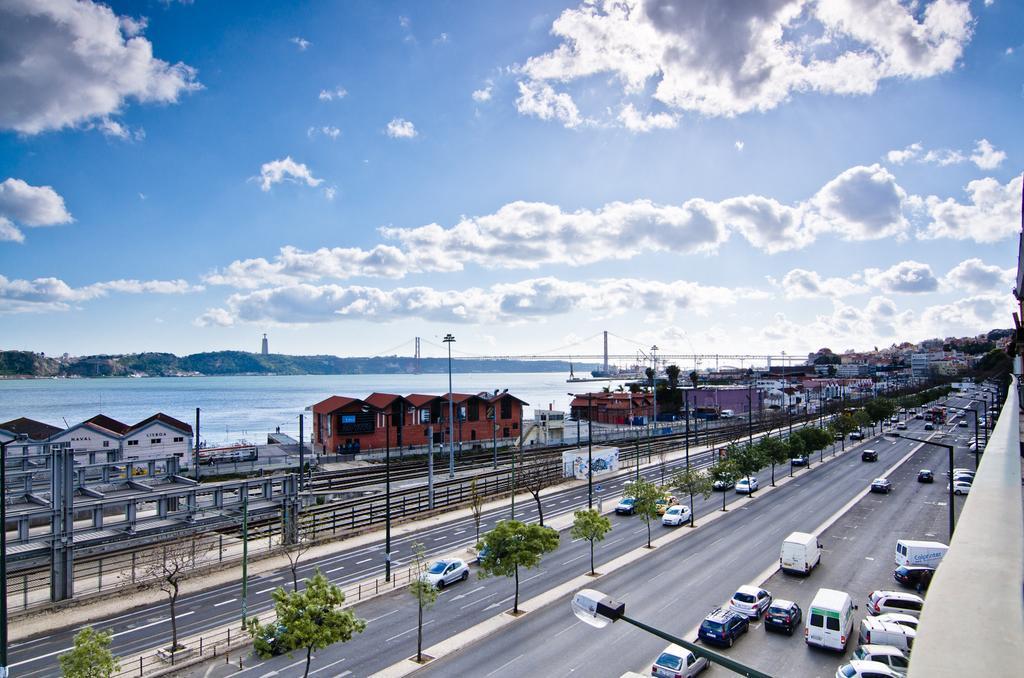 Apartment Santos River Apartments Lisbon Lissabon