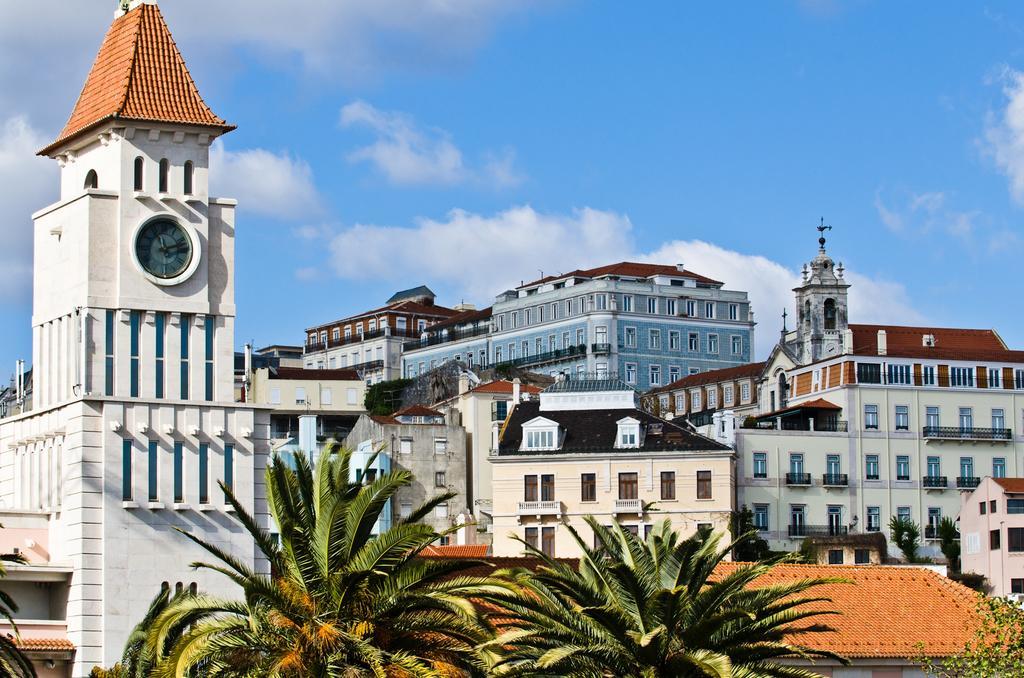 Santos River Apartments Lisbon Lissabon