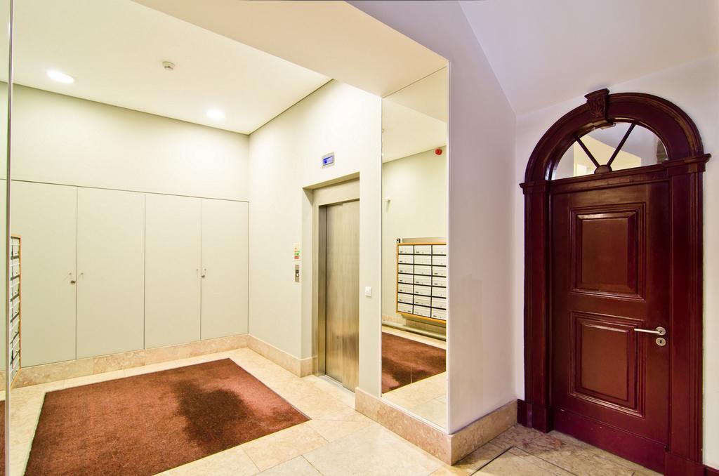 Apartment Santos River Apartments Lisbon Lissabon