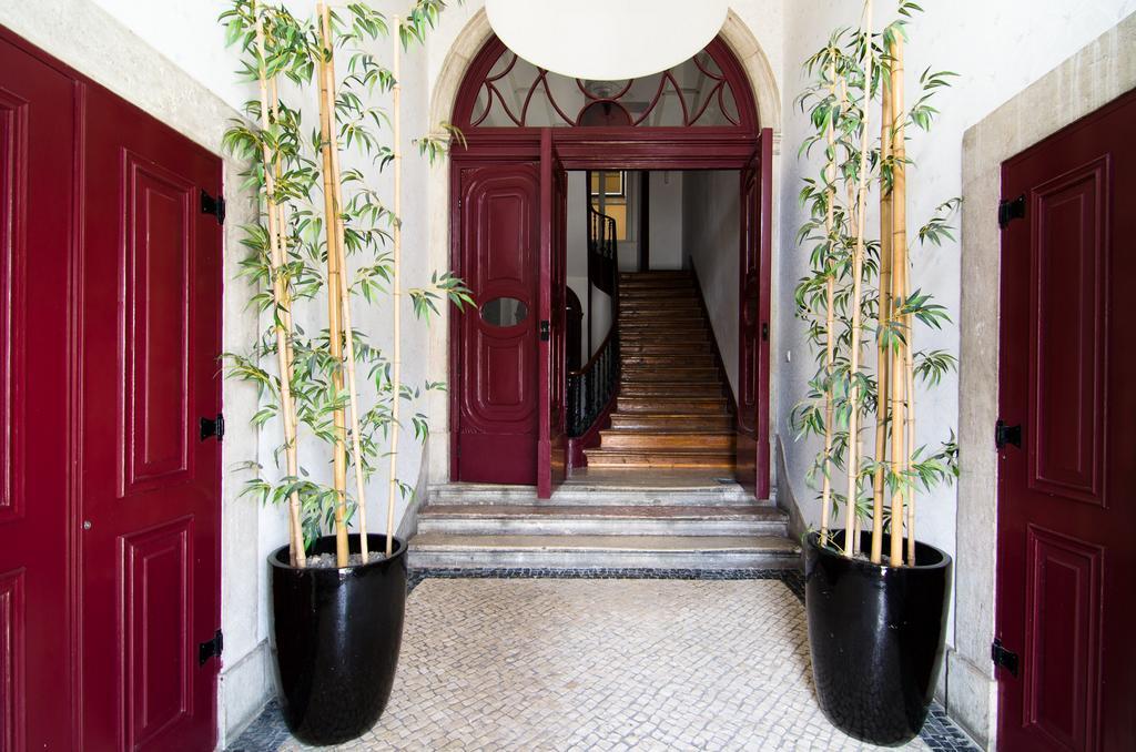 Santos River Apartments Lisbon Apartment Lissabon