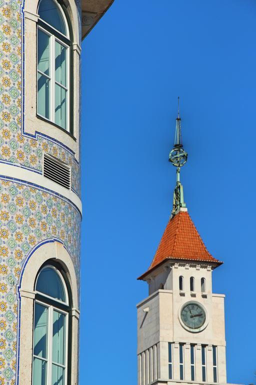 Santos River Apartments Lisbon * Lissabon