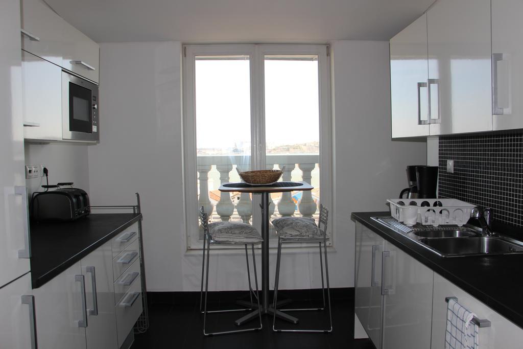 Apartment Santos River Apartments Lisbon Lissabon