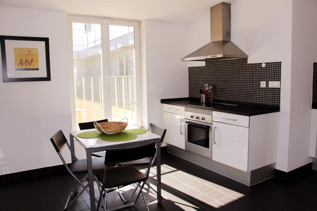 Santos River Apartments Lisbon Apartment Lissabon