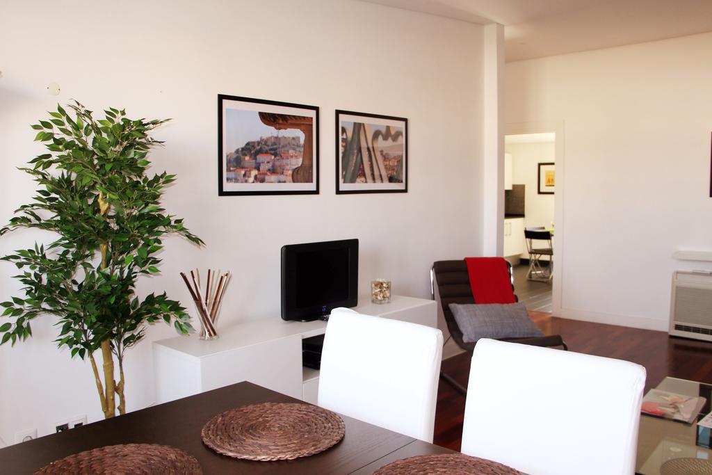 Santos River Apartments Lisbon Lissabon