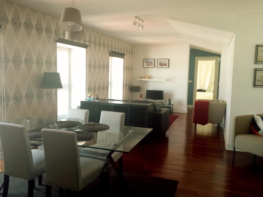 Apartment Santos River Apartments Lisbon Lissabon